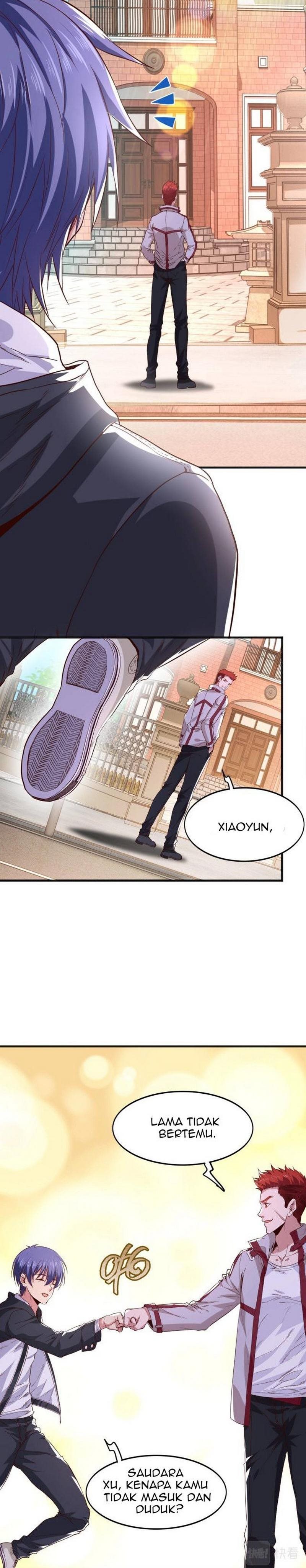 I Grinding Levels Inside The Mirror Chapter 04 Gambar 8