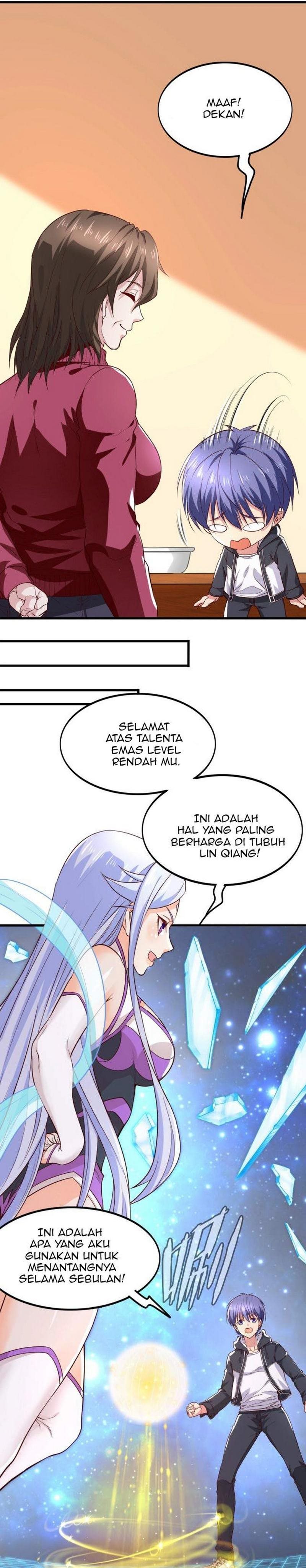 I Grinding Levels Inside The Mirror Chapter 04 Gambar 16