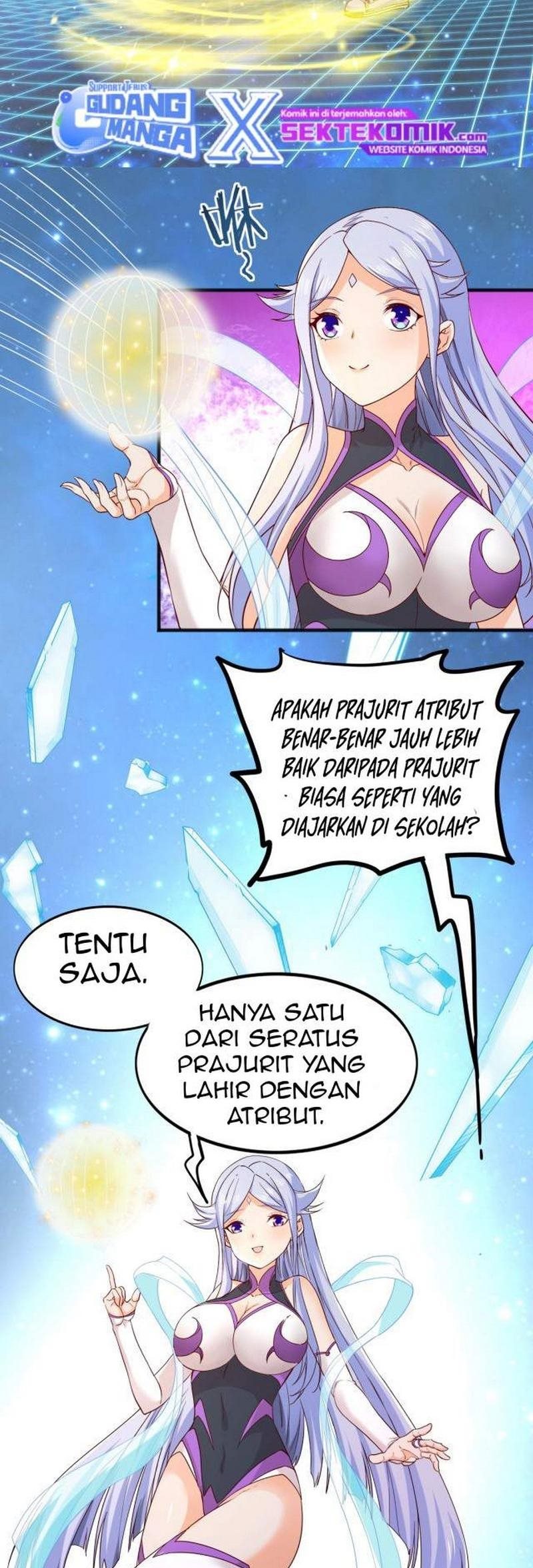 I Grinding Levels Inside The Mirror Chapter 04 Gambar 17