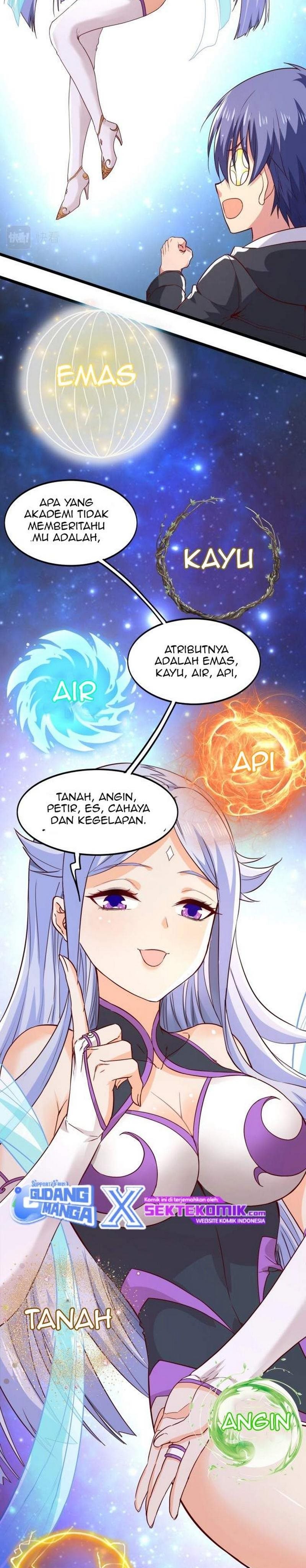 I Grinding Levels Inside The Mirror Chapter 04 Gambar 18