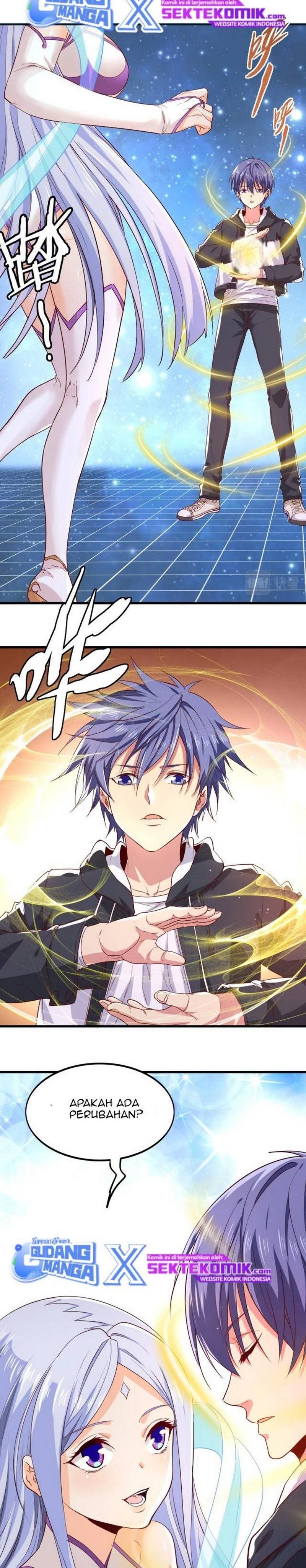 I Grinding Levels Inside The Mirror Chapter 04 Gambar 20