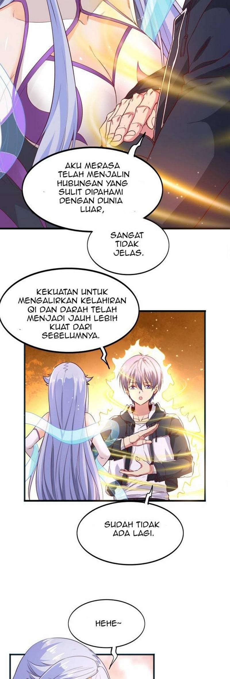 I Grinding Levels Inside The Mirror Chapter 04 Gambar 21