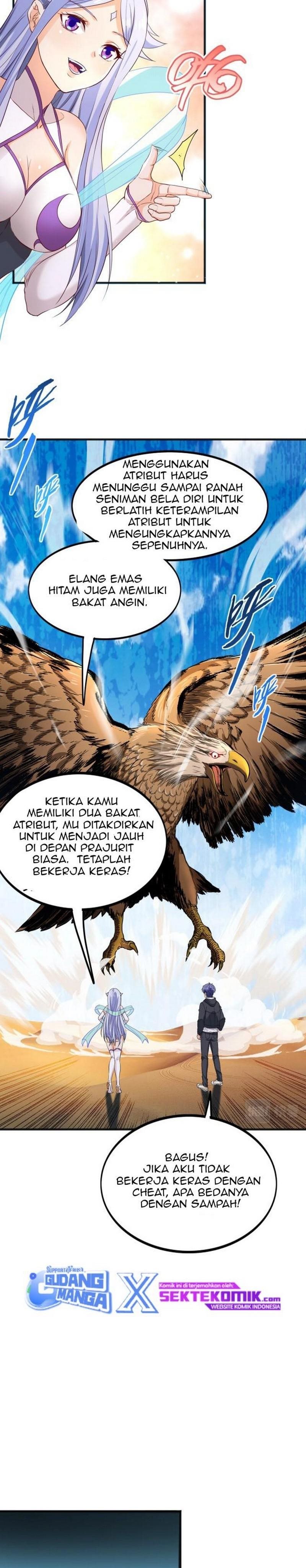 I Grinding Levels Inside The Mirror Chapter 04 Gambar 22