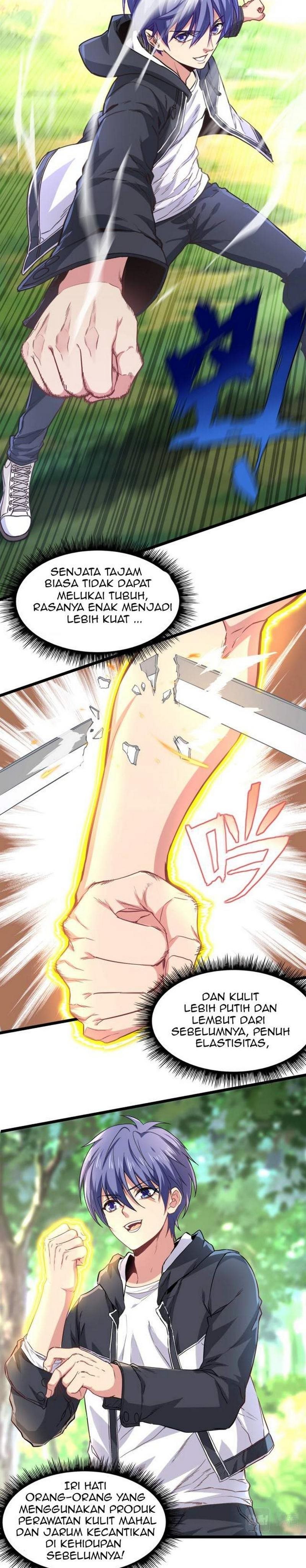 I Grinding Levels Inside The Mirror Chapter 04 Gambar 24