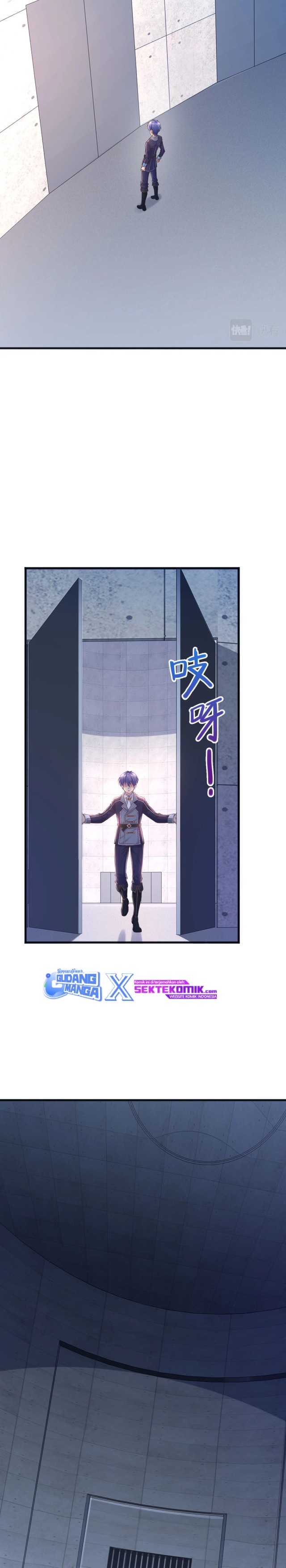 I Grinding Levels Inside The Mirror Chapter 07 Gambar 5
