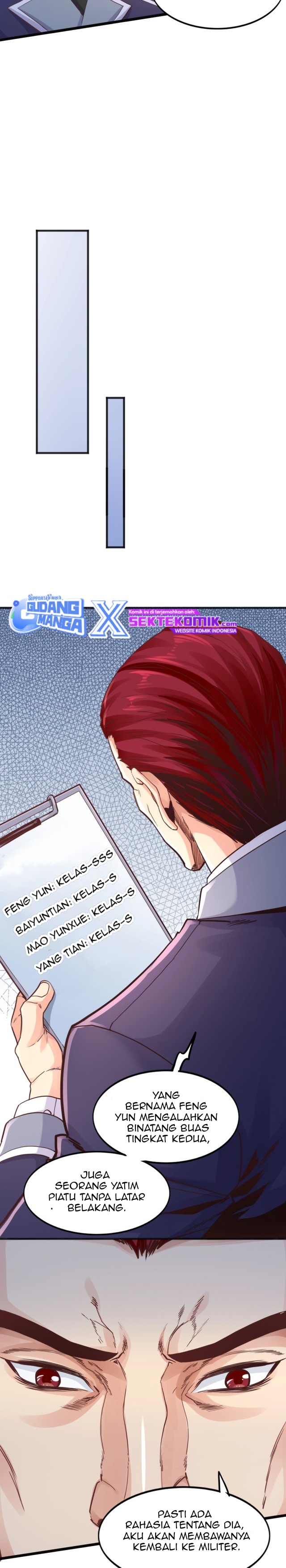 I Grinding Levels Inside The Mirror Chapter 07 Gambar 23