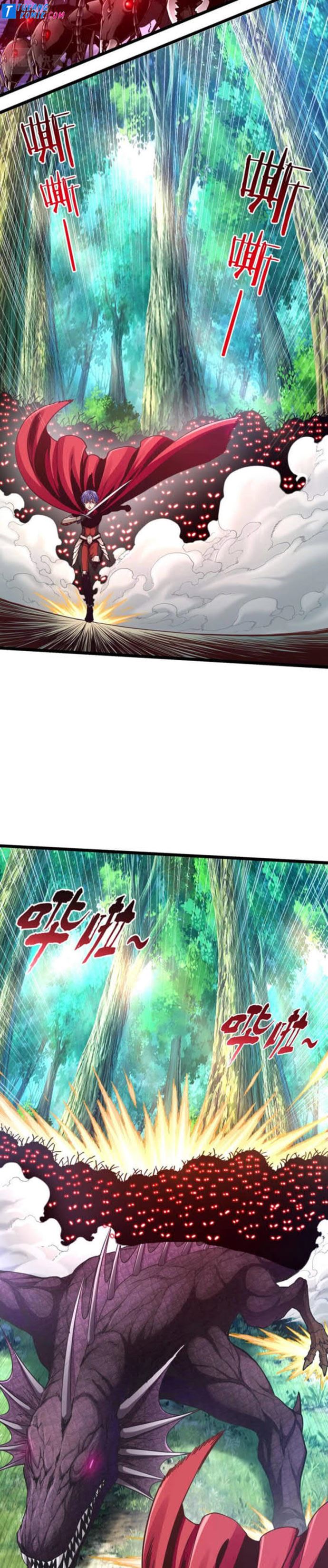 I Grinding Levels Inside The Mirror Chapter 12 Gambar 2