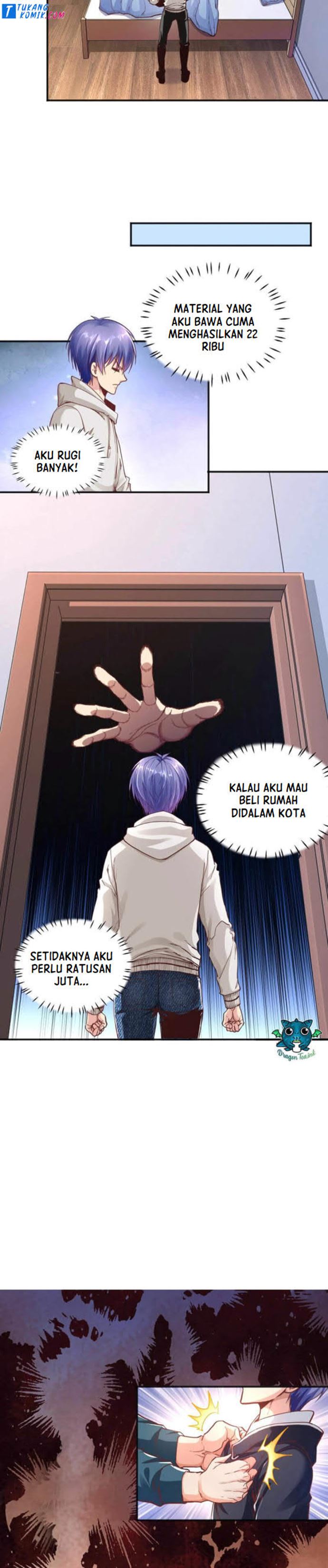 I Grinding Levels Inside The Mirror Chapter 12 Gambar 5