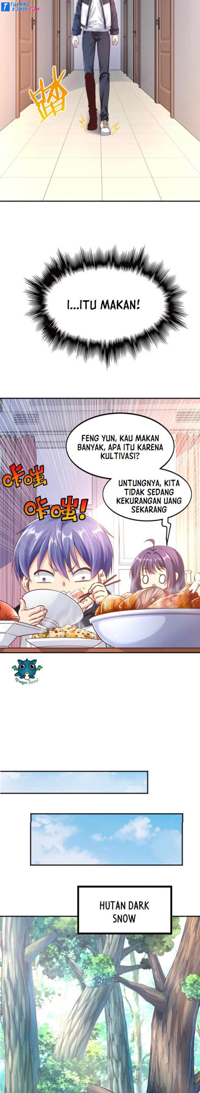 I Grinding Levels Inside The Mirror Chapter 12 Gambar 21