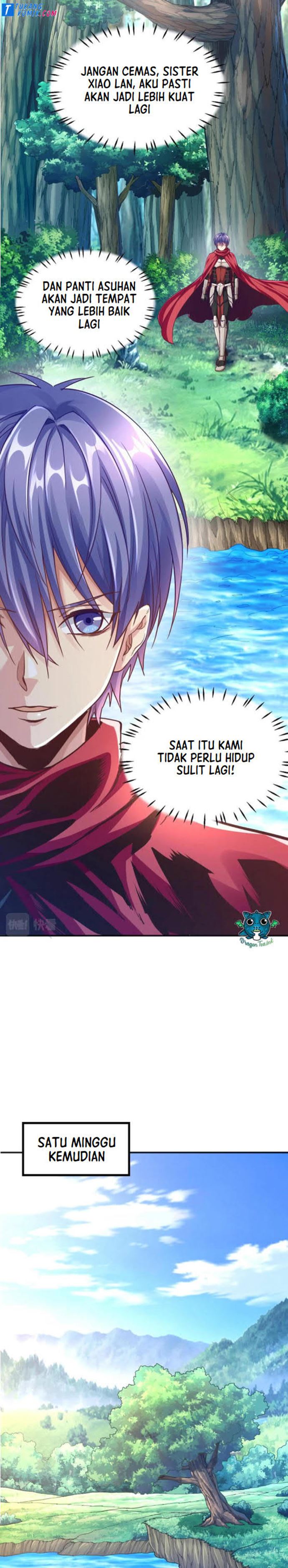 I Grinding Levels Inside The Mirror Chapter 12 Gambar 22