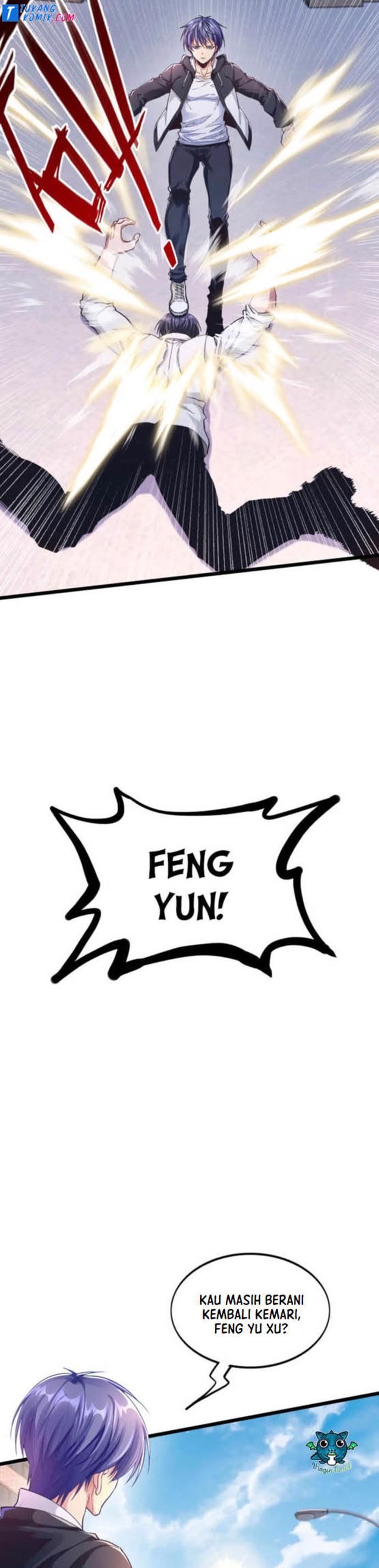 I Grinding Levels Inside The Mirror Chapter 14 Gambar 2