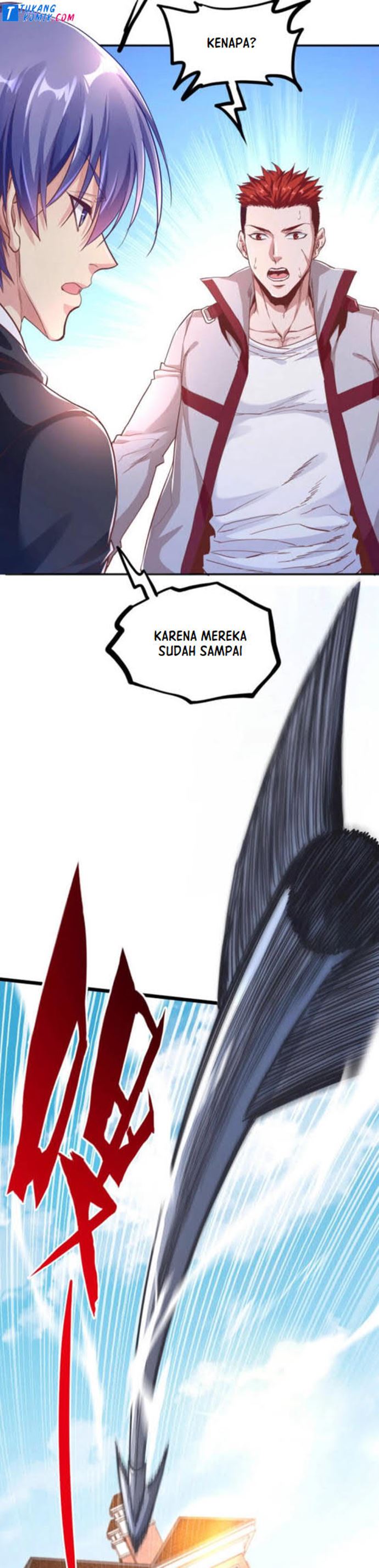 I Grinding Levels Inside The Mirror Chapter 14 Gambar 4