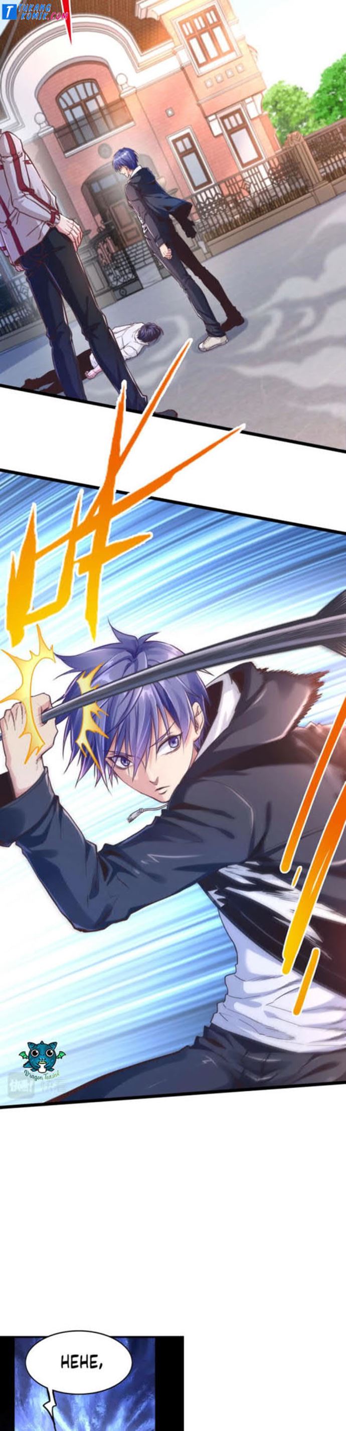 I Grinding Levels Inside The Mirror Chapter 14 Gambar 5