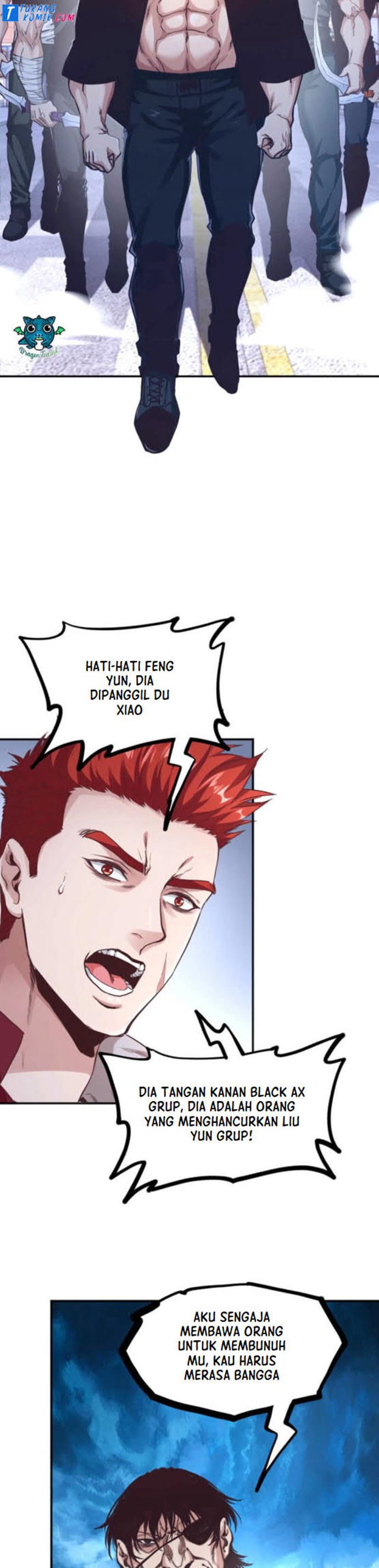 I Grinding Levels Inside The Mirror Chapter 14 Gambar 7