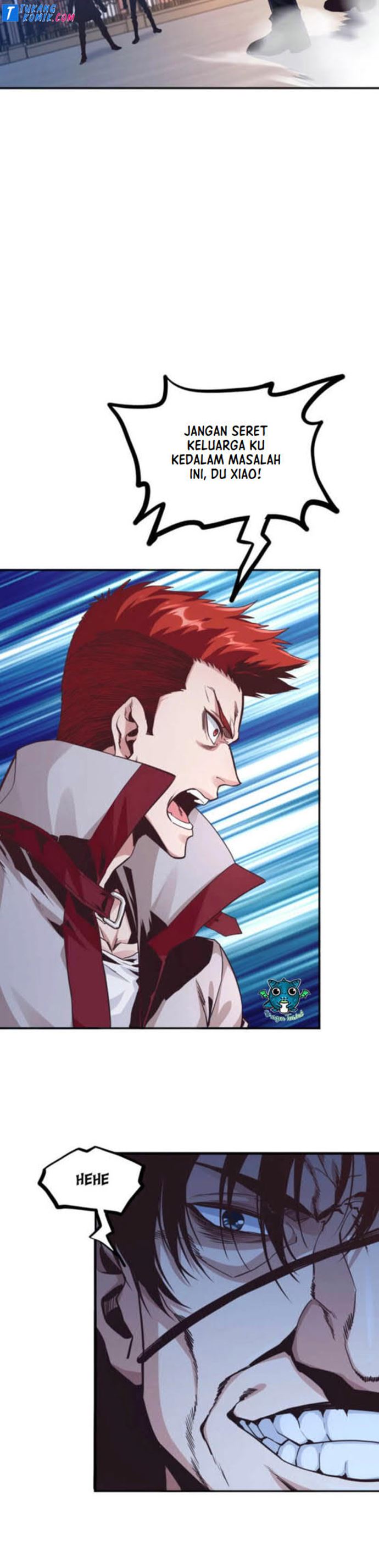 I Grinding Levels Inside The Mirror Chapter 14 Gambar 9