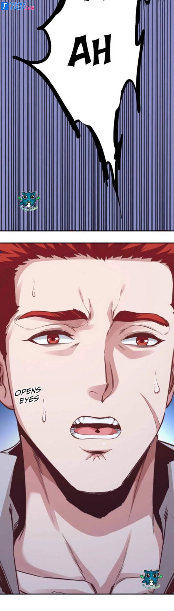 I Grinding Levels Inside The Mirror Chapter 14 Gambar 12