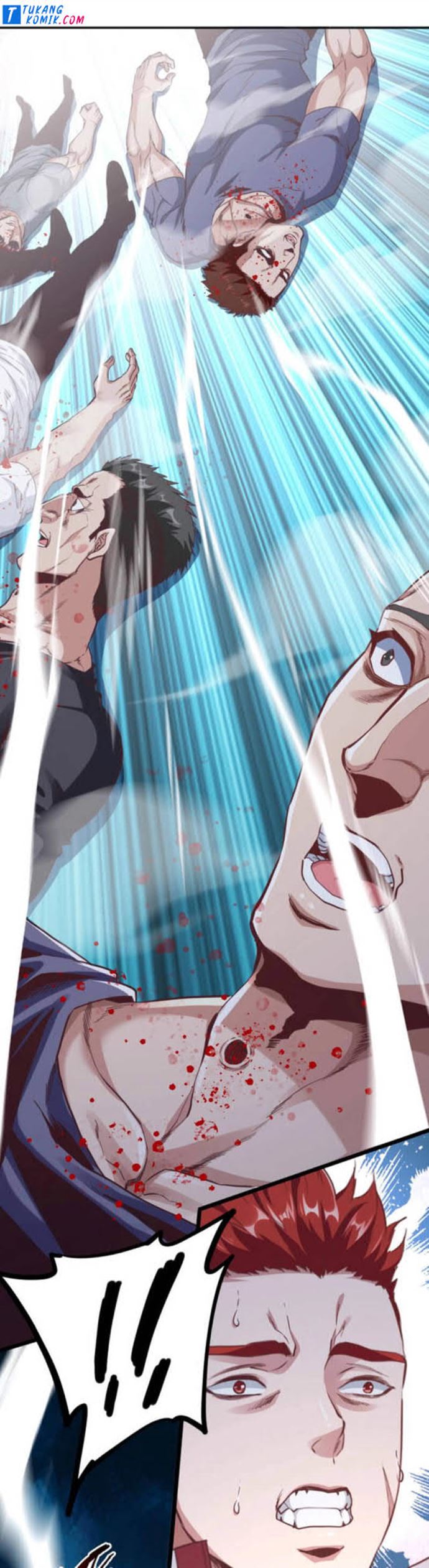 I Grinding Levels Inside The Mirror Chapter 14 Gambar 13