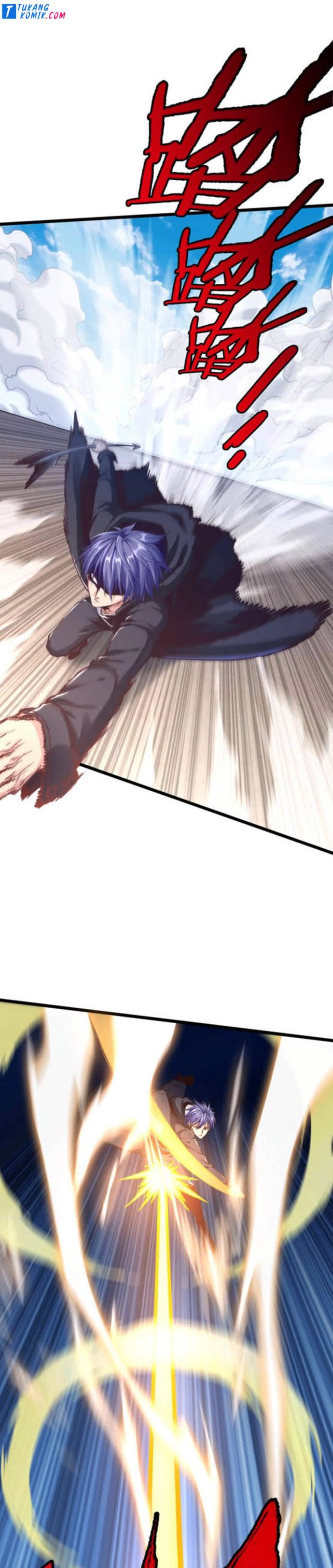 I Grinding Levels Inside The Mirror Chapter 14 Gambar 15
