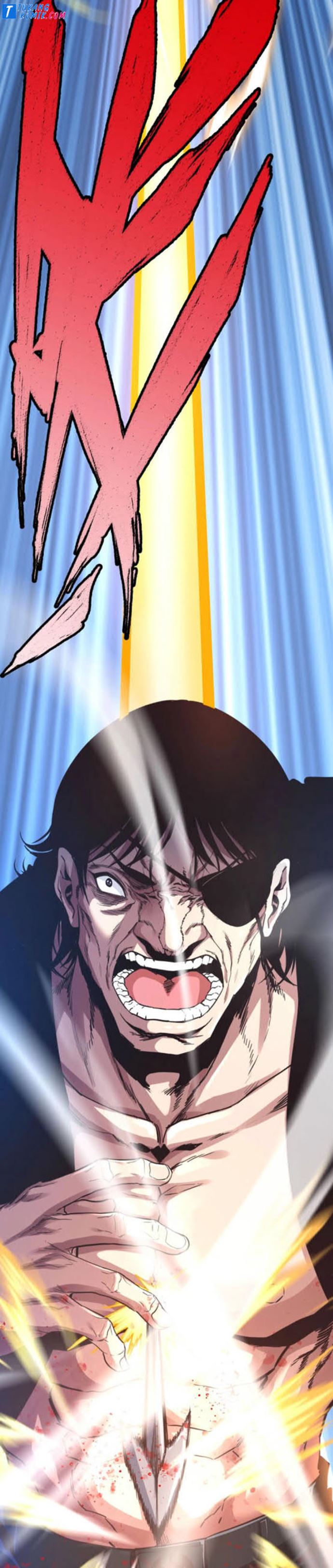 I Grinding Levels Inside The Mirror Chapter 14 Gambar 16