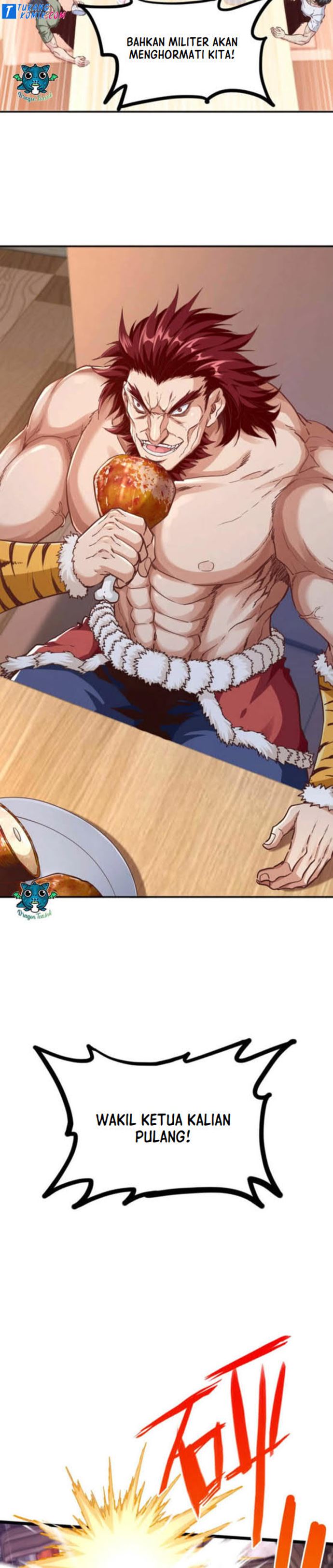 I Grinding Levels Inside The Mirror Chapter 14 Gambar 22