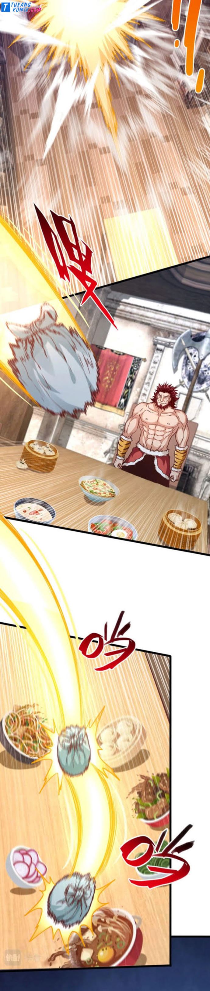I Grinding Levels Inside The Mirror Chapter 14 Gambar 23