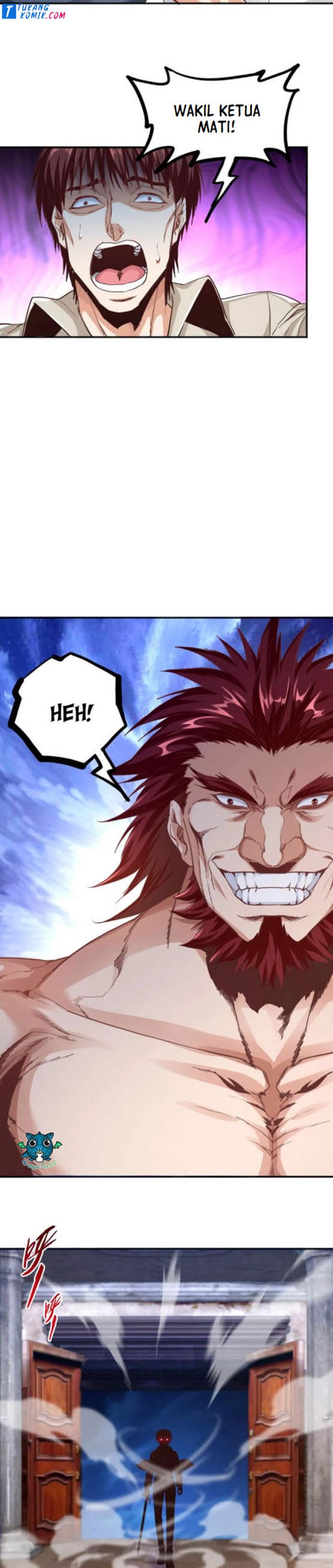 I Grinding Levels Inside The Mirror Chapter 14 Gambar 25