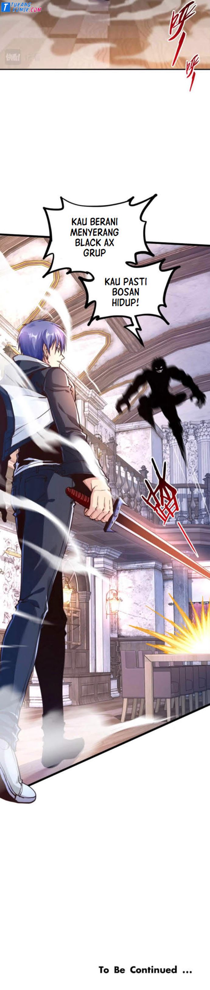 I Grinding Levels Inside The Mirror Chapter 14 Gambar 26