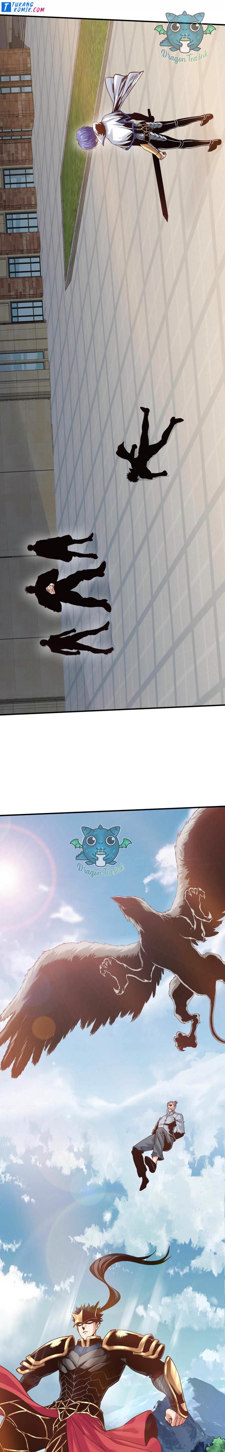 I Grinding Levels Inside The Mirror Chapter 20 Gambar 2