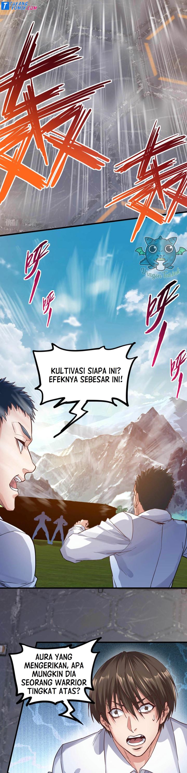 I Grinding Levels Inside The Mirror Chapter 20 Gambar 20