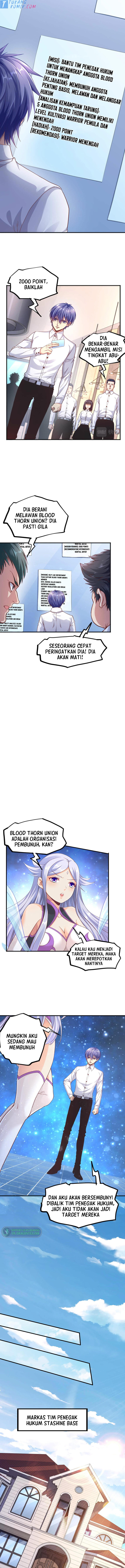 I Grinding Levels Inside The Mirror Chapter 22 Gambar 4