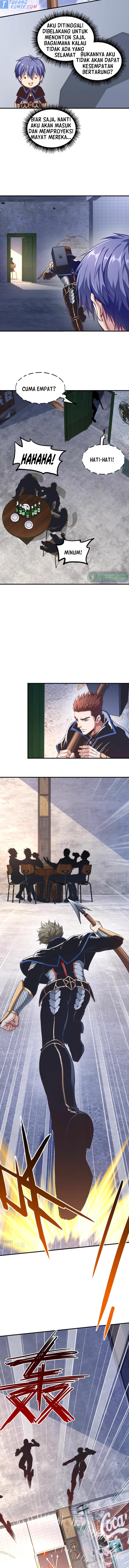 I Grinding Levels Inside The Mirror Chapter 22 Gambar 10