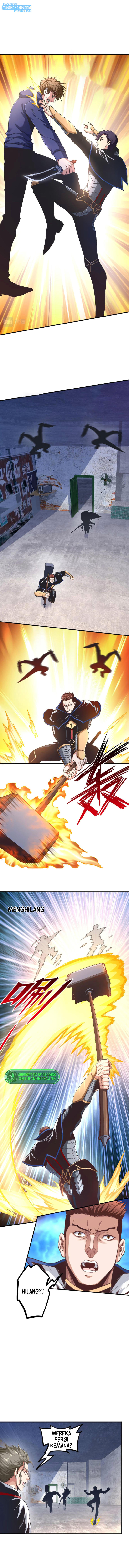 I Grinding Levels Inside The Mirror Chapter 23 Gambar 3