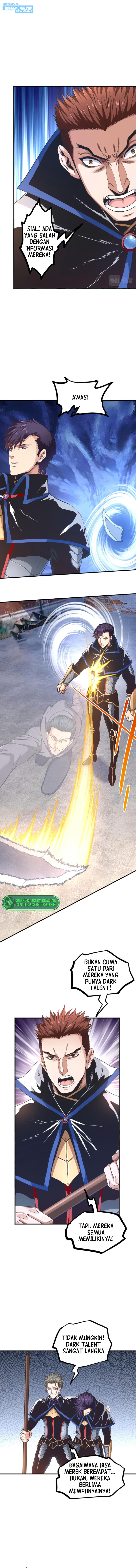 I Grinding Levels Inside The Mirror Chapter 23 Gambar 4