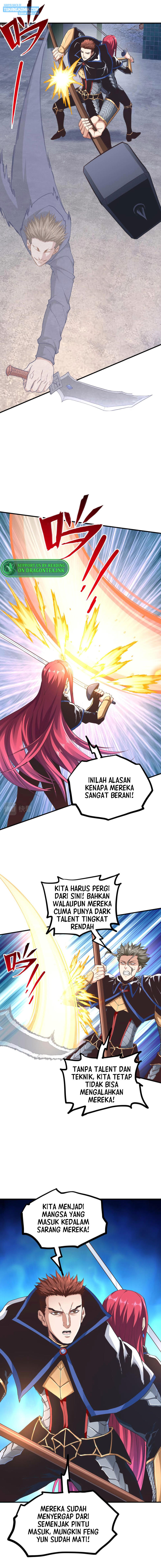 I Grinding Levels Inside The Mirror Chapter 23 Gambar 5