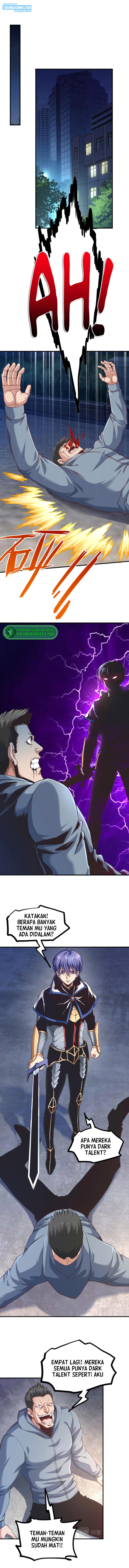 I Grinding Levels Inside The Mirror Chapter 23 Gambar 6