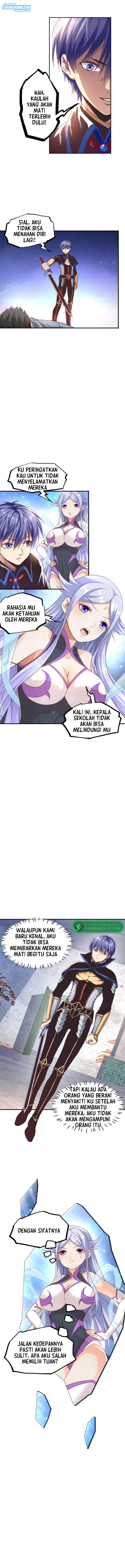 I Grinding Levels Inside The Mirror Chapter 23 Gambar 7