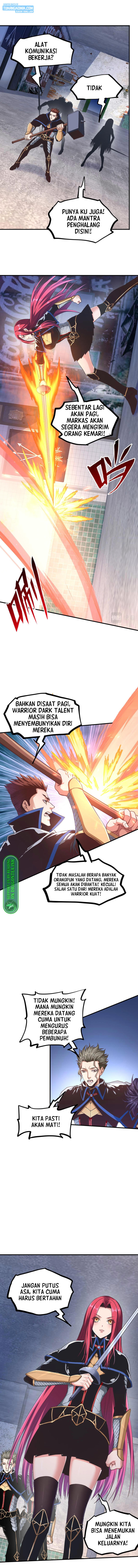 I Grinding Levels Inside The Mirror Chapter 23 Gambar 8