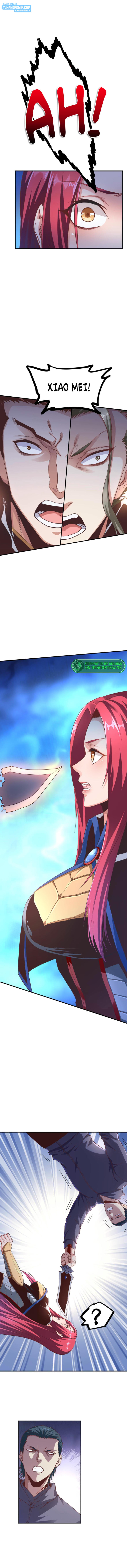 I Grinding Levels Inside The Mirror Chapter 23 Gambar 9