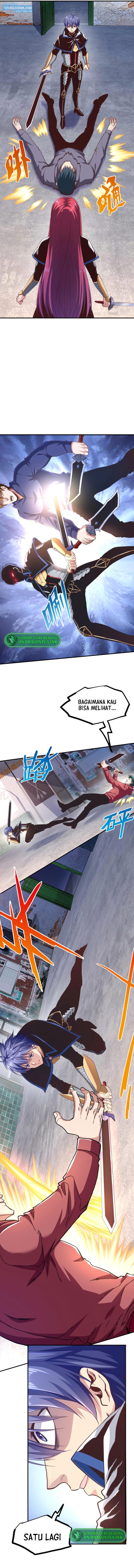 I Grinding Levels Inside The Mirror Chapter 23 Gambar 10