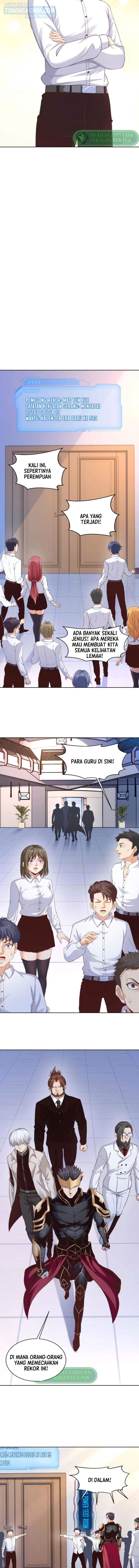 I Grinding Levels Inside The Mirror Chapter 26 Gambar 5