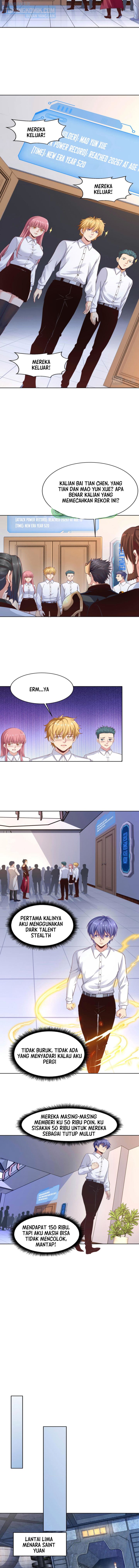 I Grinding Levels Inside The Mirror Chapter 26 Gambar 6