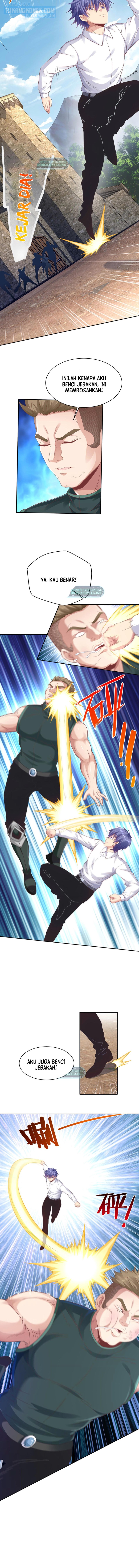 I Grinding Levels Inside The Mirror Chapter 30 Gambar 9