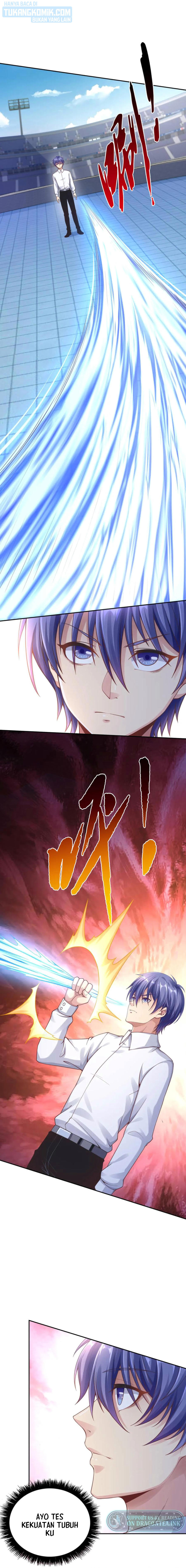 I Grinding Levels Inside The Mirror Chapter 38 Gambar 5