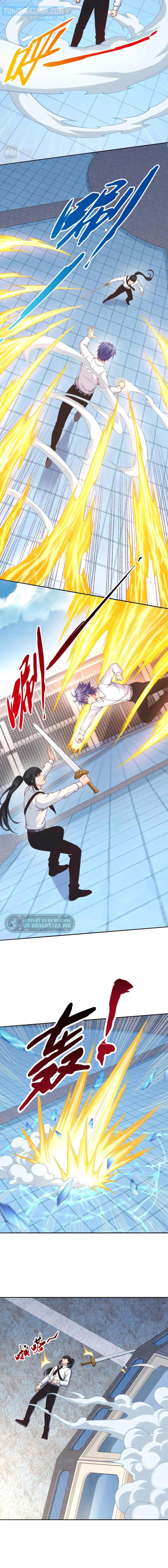 I Grinding Levels Inside The Mirror Chapter 38 Gambar 7