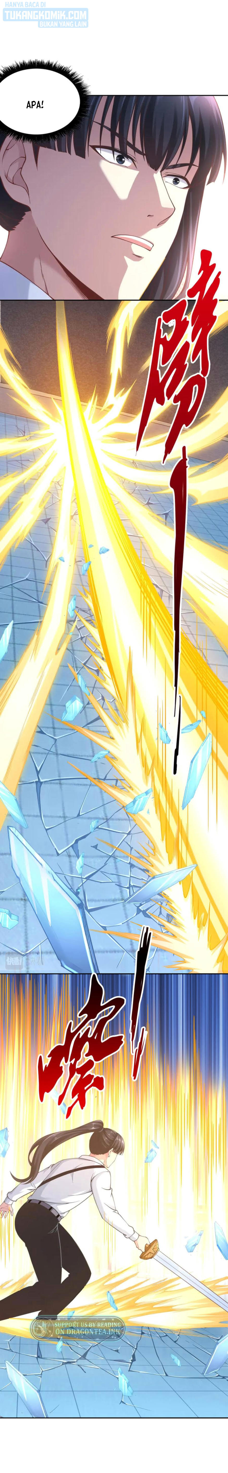 I Grinding Levels Inside The Mirror Chapter 38 Gambar 12