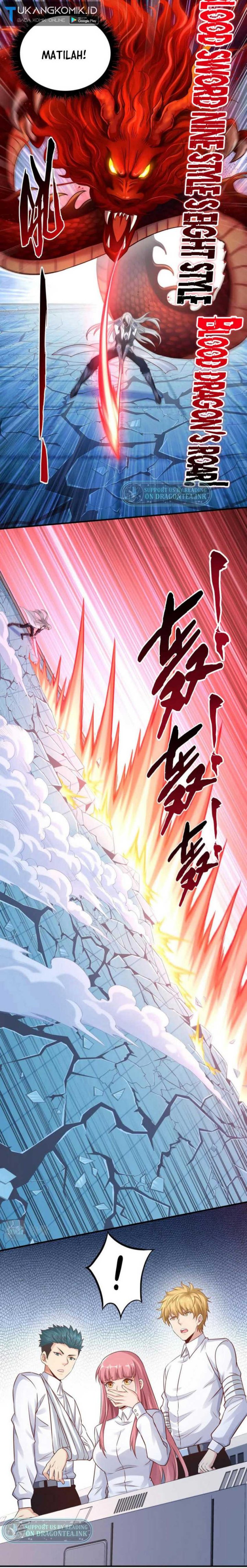 I Grinding Levels Inside The Mirror Chapter 42 Gambar 13