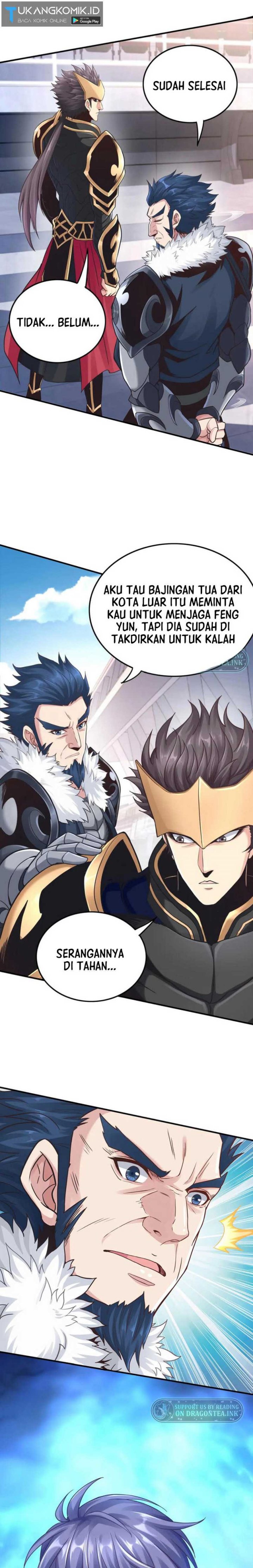 I Grinding Levels Inside The Mirror Chapter 42 Gambar 14