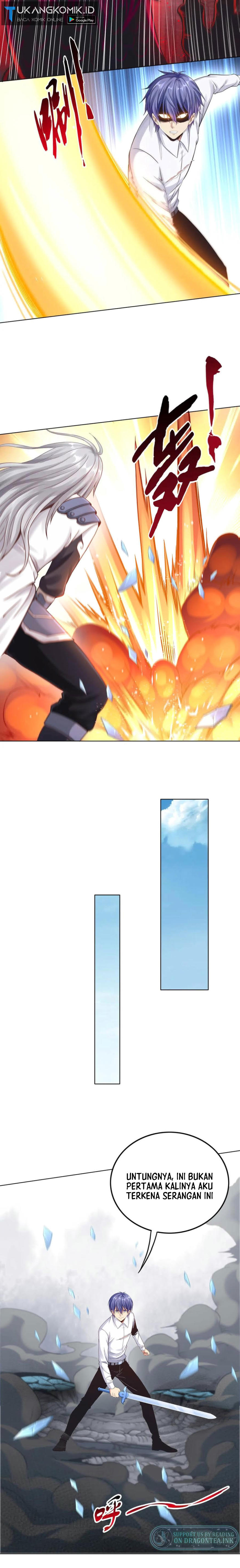I Grinding Levels Inside The Mirror Chapter 43 Gambar 5