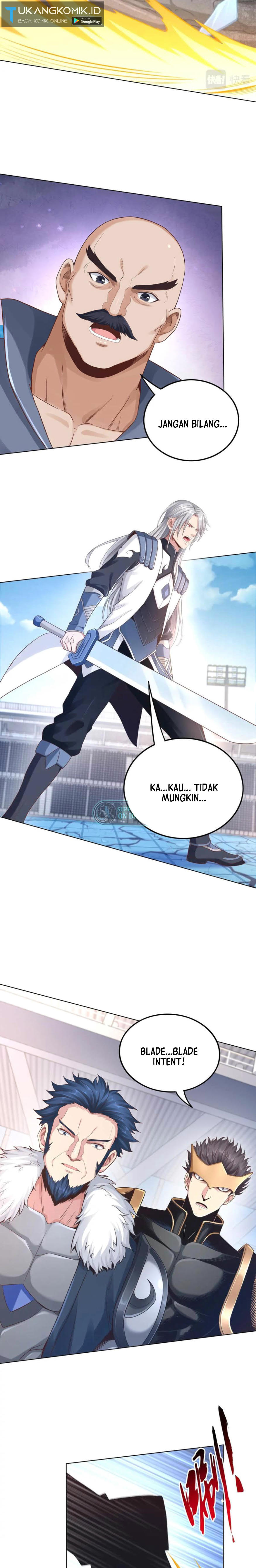I Grinding Levels Inside The Mirror Chapter 43 Gambar 10