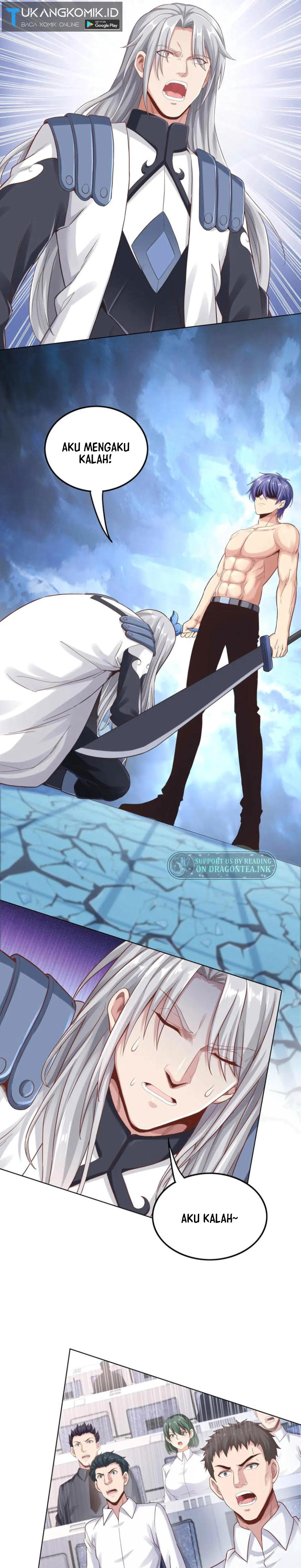 I Grinding Levels Inside The Mirror Chapter 43 Gambar 12